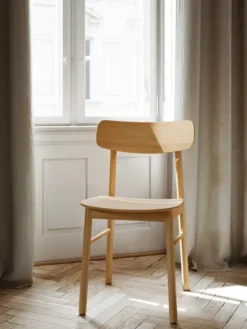 Soma Dining Chair fra Woud