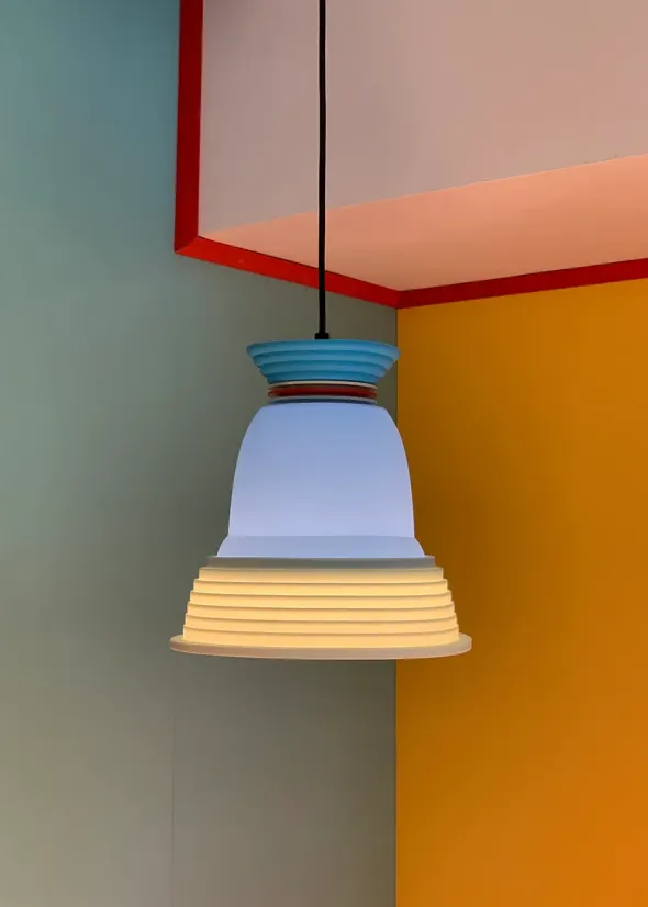 Sowden Light Ceiling Lamp CL3, multi