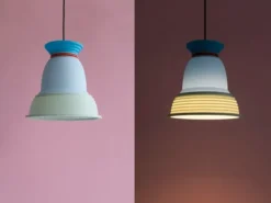 Sowden Light Ceiling Lamp CL3, multi