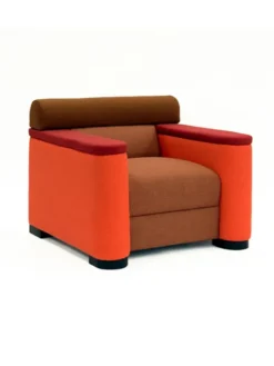 Sowden Maxi Club Chair af George Sowden