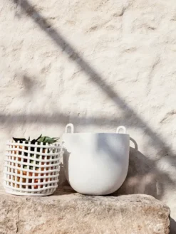 Speckle Pot, large fra Ferm Living