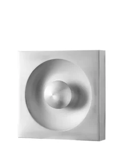 Spiegel Lampe af Verner Panton