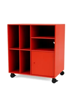 Spin II Modul, inkl. hjul fra Montana