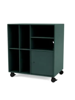 Spin II Modul, inkl. hjul fra Montana