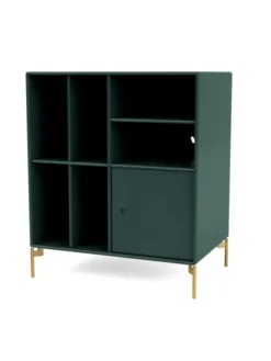 Spin II Modul, inkl. metal ben fra Montana