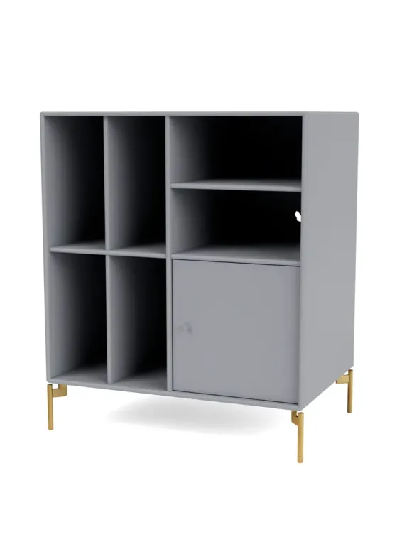 Spin II Modul, inkl. metal ben fra Montana