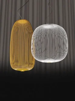 Spokes 1 Pendel fra Foscarini
