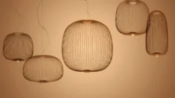Spokes 1 Pendel fra Foscarini