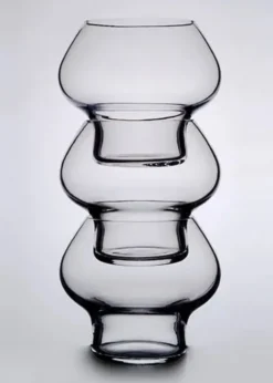 Spring Glas, 2 stk. af Jørn Utzon