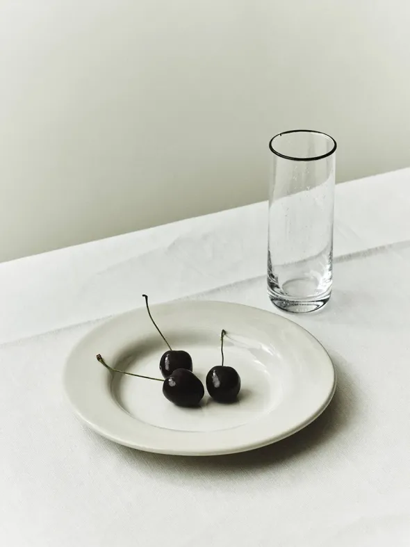 S.R. Dessert Plate fra Louise Roe