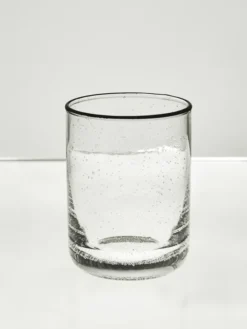 S.R. Drinking Glass Low fra Louise Roe