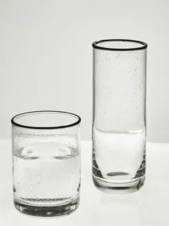 S.R. Drinking Glass Low fra Louise Roe