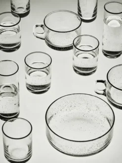 S.R. Drinking Glass Low fra Louise Roe