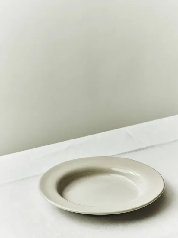 S.R. Lunch Plate fra Louise Roe