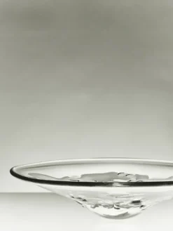 S.R. Vintage Tray Deco Clear fra Louise Roe