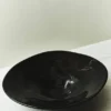 S.R. Vintage Tray Plain Black fra Louise Roe