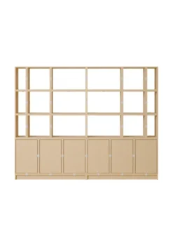Stacked Storage System, office storage 2 fra Muuto