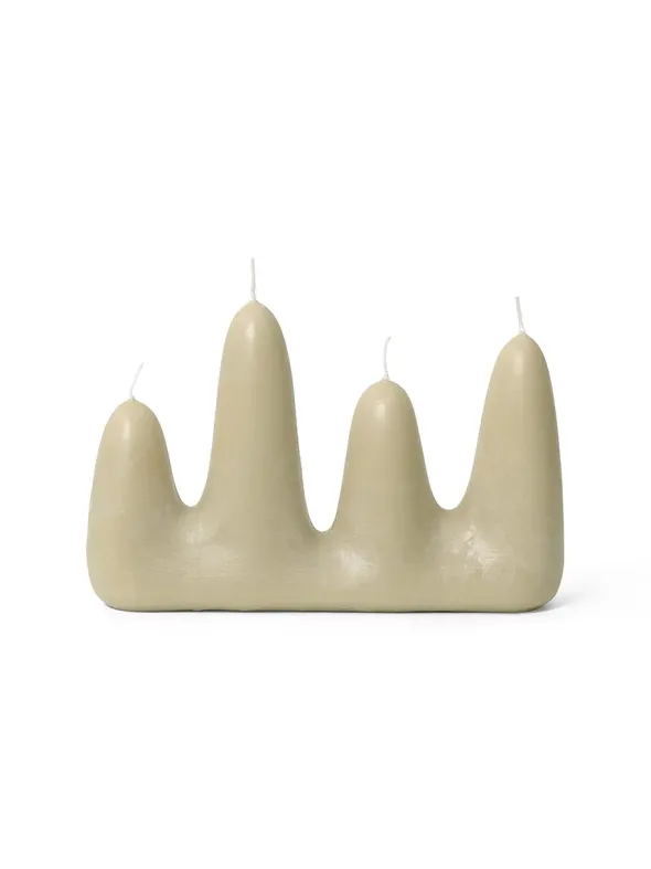 Stala candle fra Ferm Living