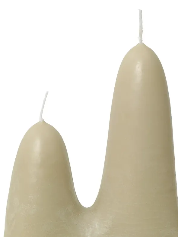 Stala candle fra Ferm Living