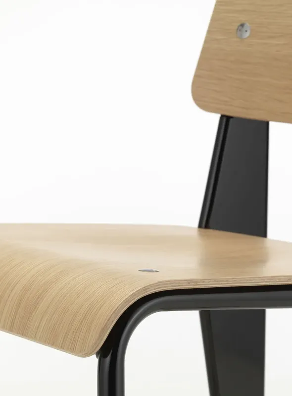 Standard Chair fra Vitra