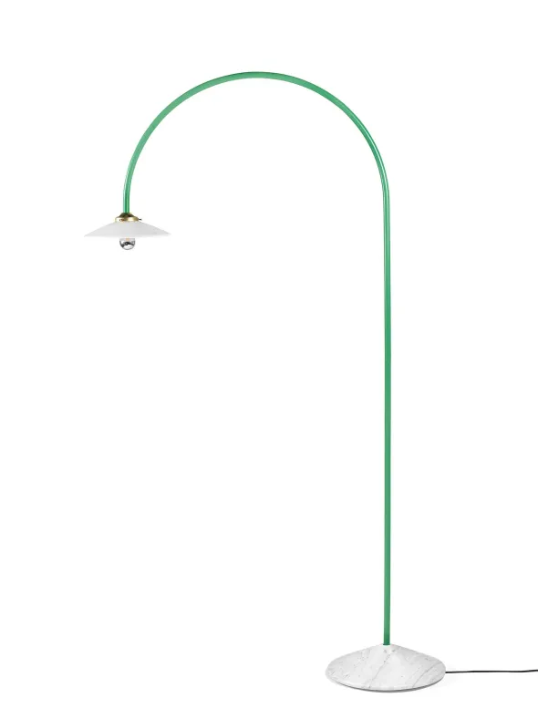 Standing Lamp No. 2 Marble fra Valerie Objects
