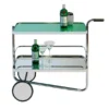 S 179 Tanqueray bar trolley fra Thonet