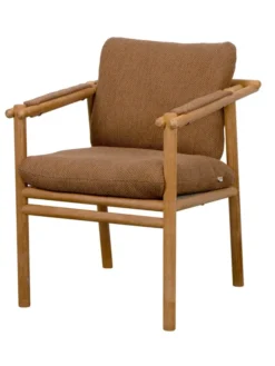 Sticks havestol, teak fra Cane-line