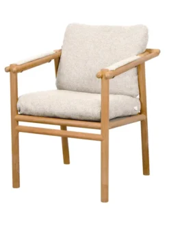 Sticks havestol, teak fra Cane-line