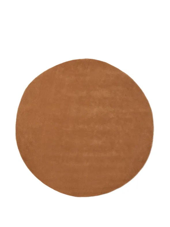 Stille Tufted Rug, Ø240 cm fra Ferm Living