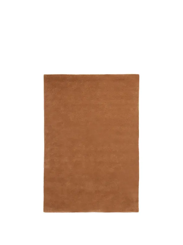 Stille Tufted Rug, toffee fra Ferm Living