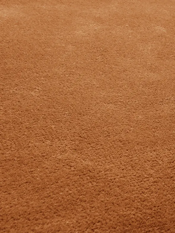 Stille Tufted Rug, toffee fra Ferm Living