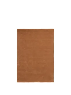 Stille Tufted Rug, toffee fra Ferm Living