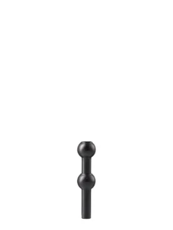 STOFF Nagel Vase, sort fra STOFF Nagel