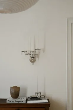STOFF Vægophæng, krom fra STOFF Nagel
