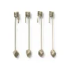 Stone Christmas Tree Candle Holders fra Ferm Living