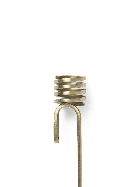 Stone Christmas Tree Candle Holders fra Ferm Living