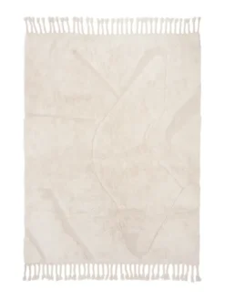 Stone gulvtæppe, 140x200 cm fra Kas Kopenhagen