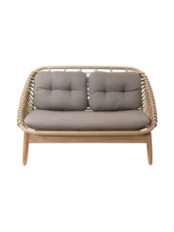 Strington 2-pers Sofa fra Cane-line