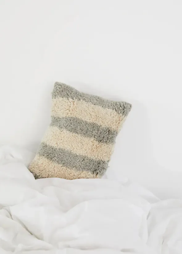 Stripe Nepal pude fra Aiayu