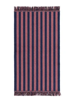 Stripes and Stripes Wool, 95 x 52 cm fra Hay