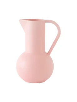 Strøm Kande, coral blush fra raawii