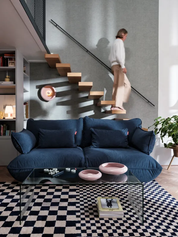 Sumo Sofa Medium fra Fatboy