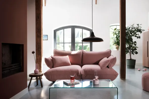 Sumo Sofa Medium fra Fatboy