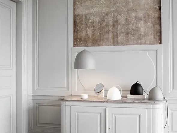 Suspence Pendel fra Fritz Hansen
