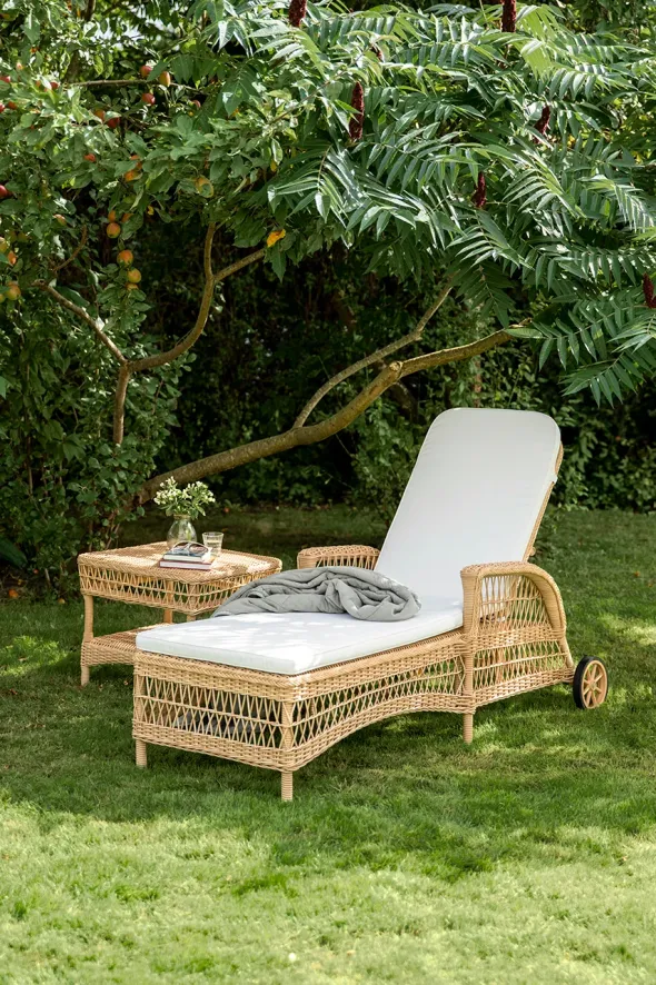 Susy Sidebord, Natural fra Sika-Design