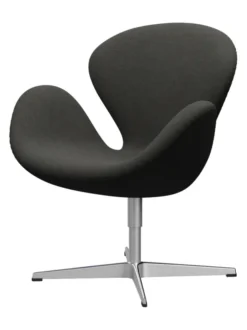 3320 Svanen i stof (prisgruppe 2) af Arne Jacobsen