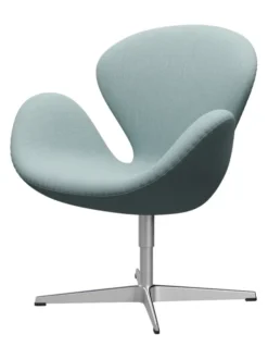 3320 Svanen i stof (prisgruppe 2) af Arne Jacobsen