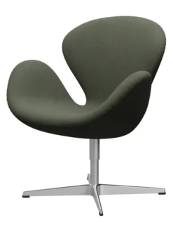 3320 Svanen i stof (prisgruppe 2) af Arne Jacobsen