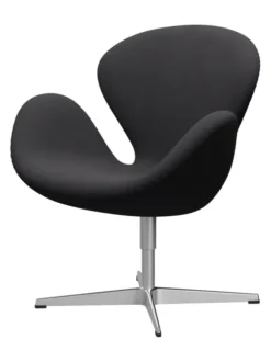 3320 Svanen i stof (prisgruppe 2) af Arne Jacobsen
