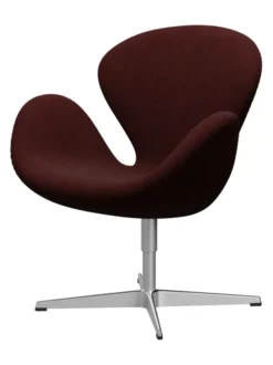 3320 Svanen i stof (prisgruppe 2) af Arne Jacobsen